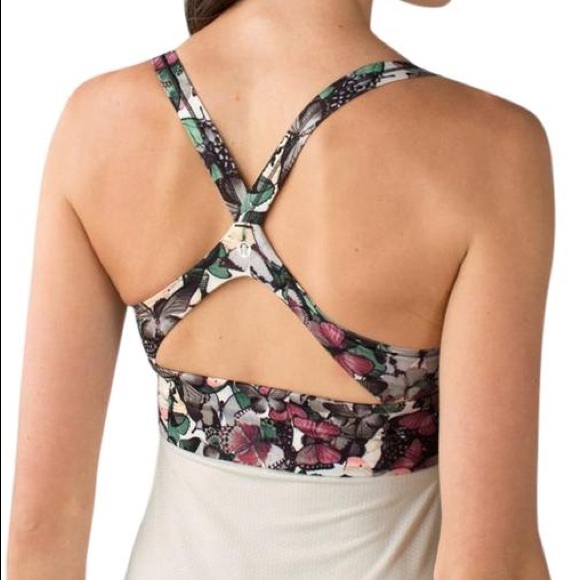 LULU LEMON WRAP IT UP TANK - Picture 2 of 3